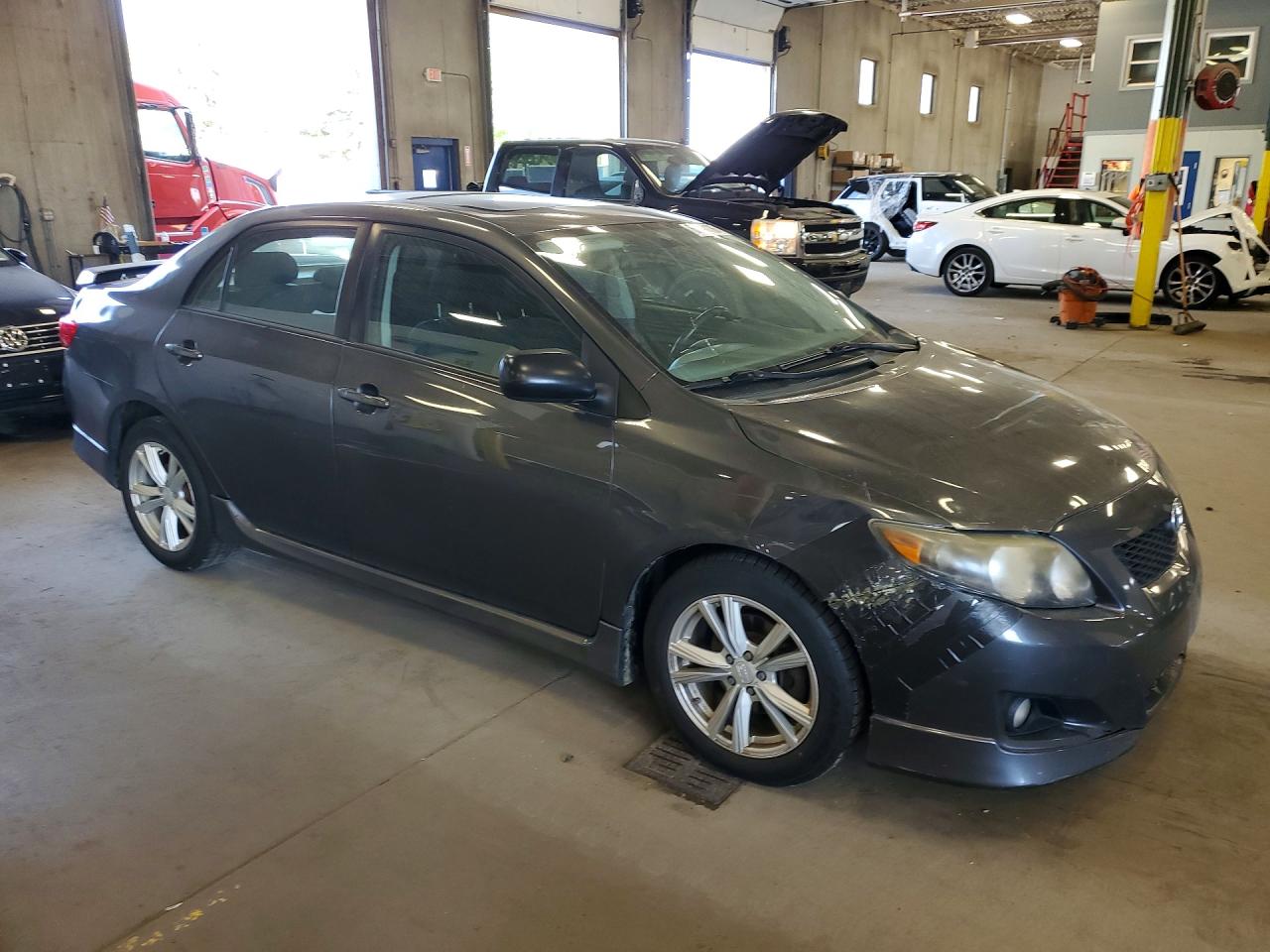 2010 TOYOTA COROLLA
