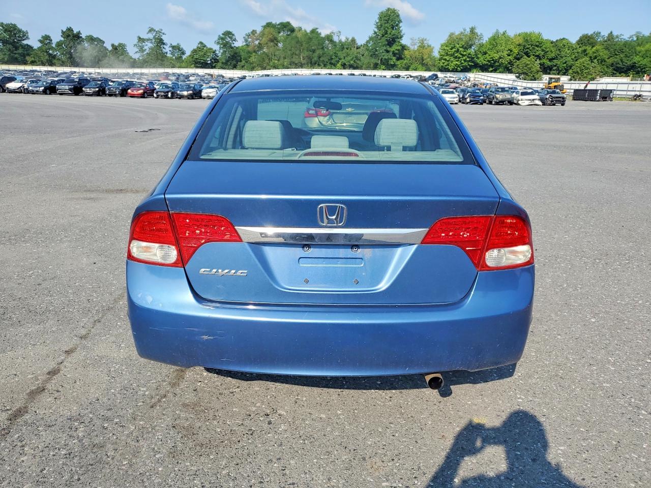 2010 HONDA CIVIC