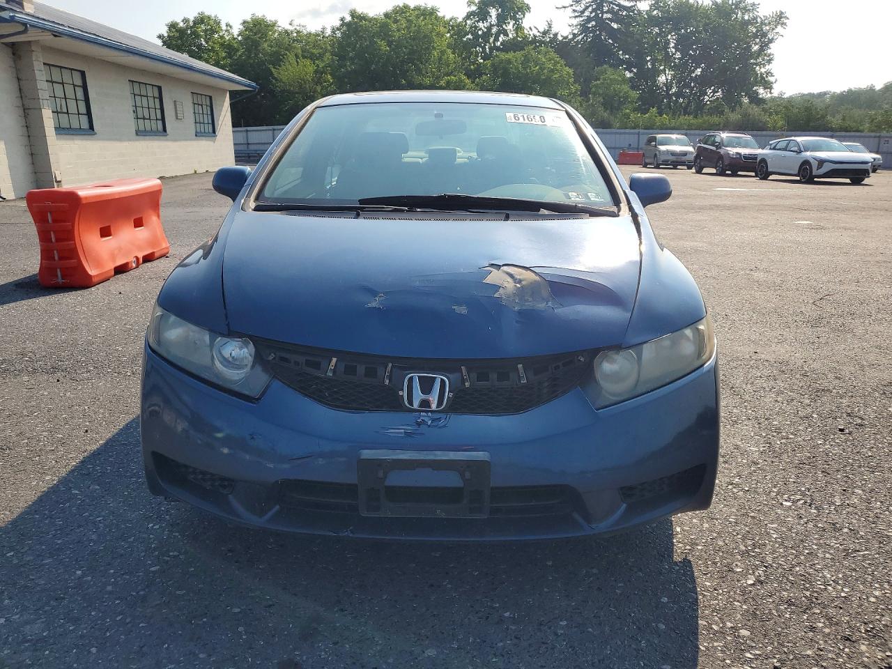 2010 HONDA CIVIC