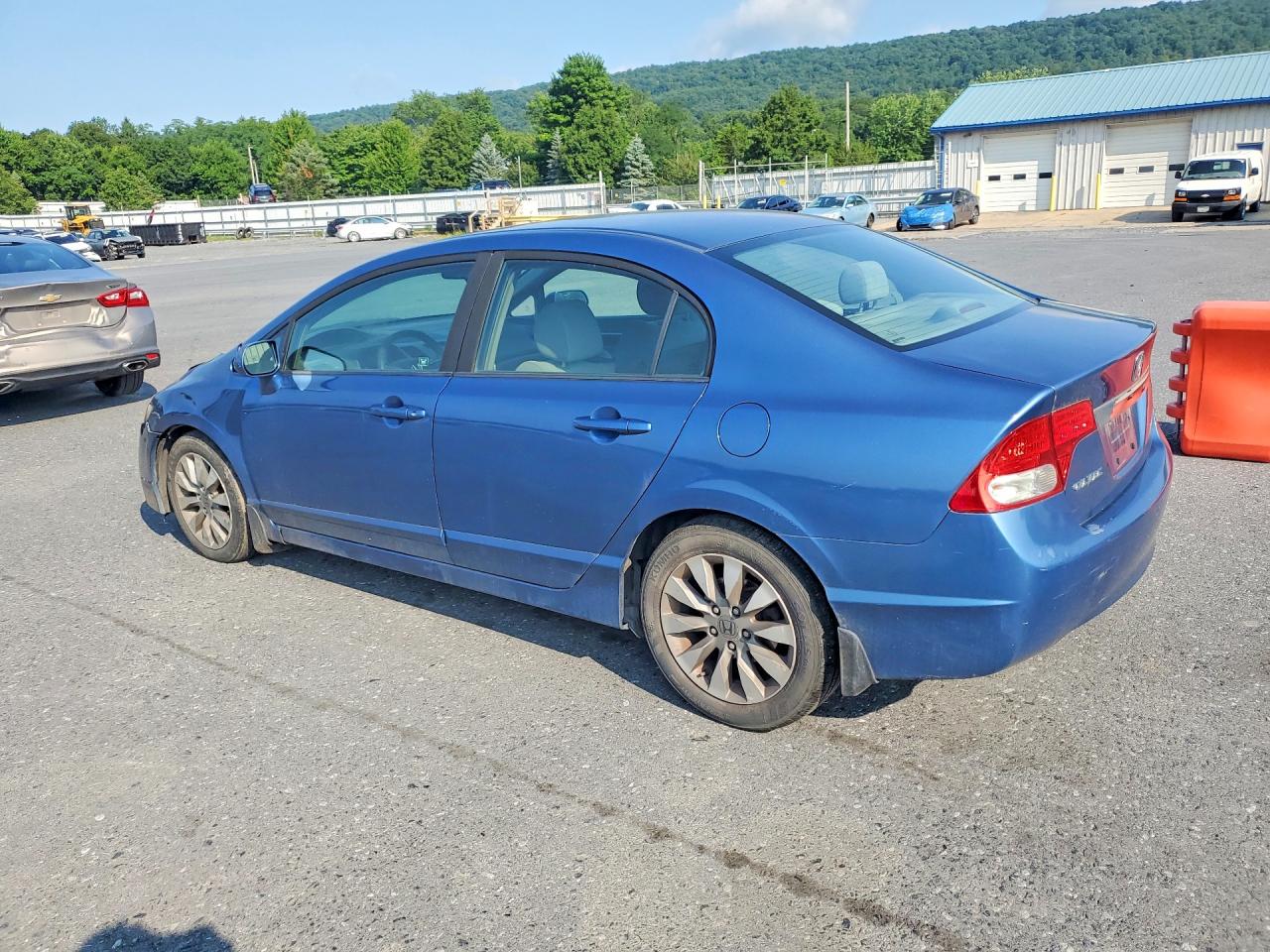 2010 HONDA CIVIC