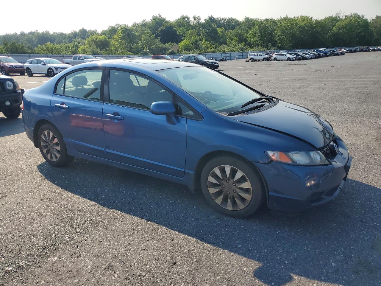 2010 HONDA CIVIC