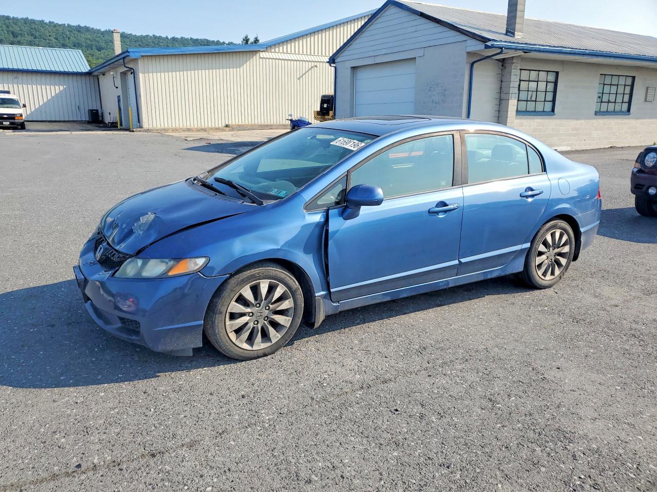 2010 HONDA CIVIC