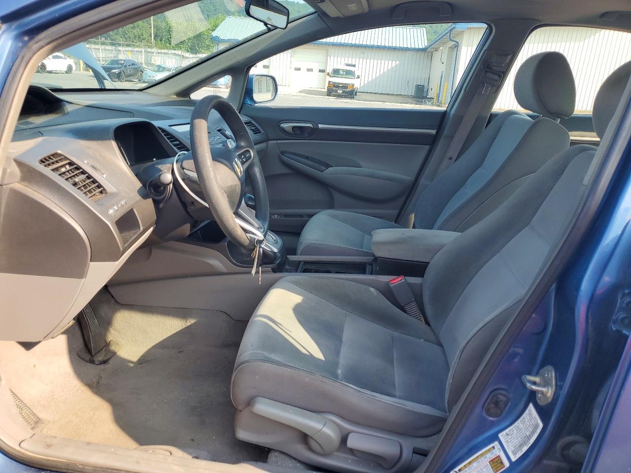 2010 HONDA CIVIC