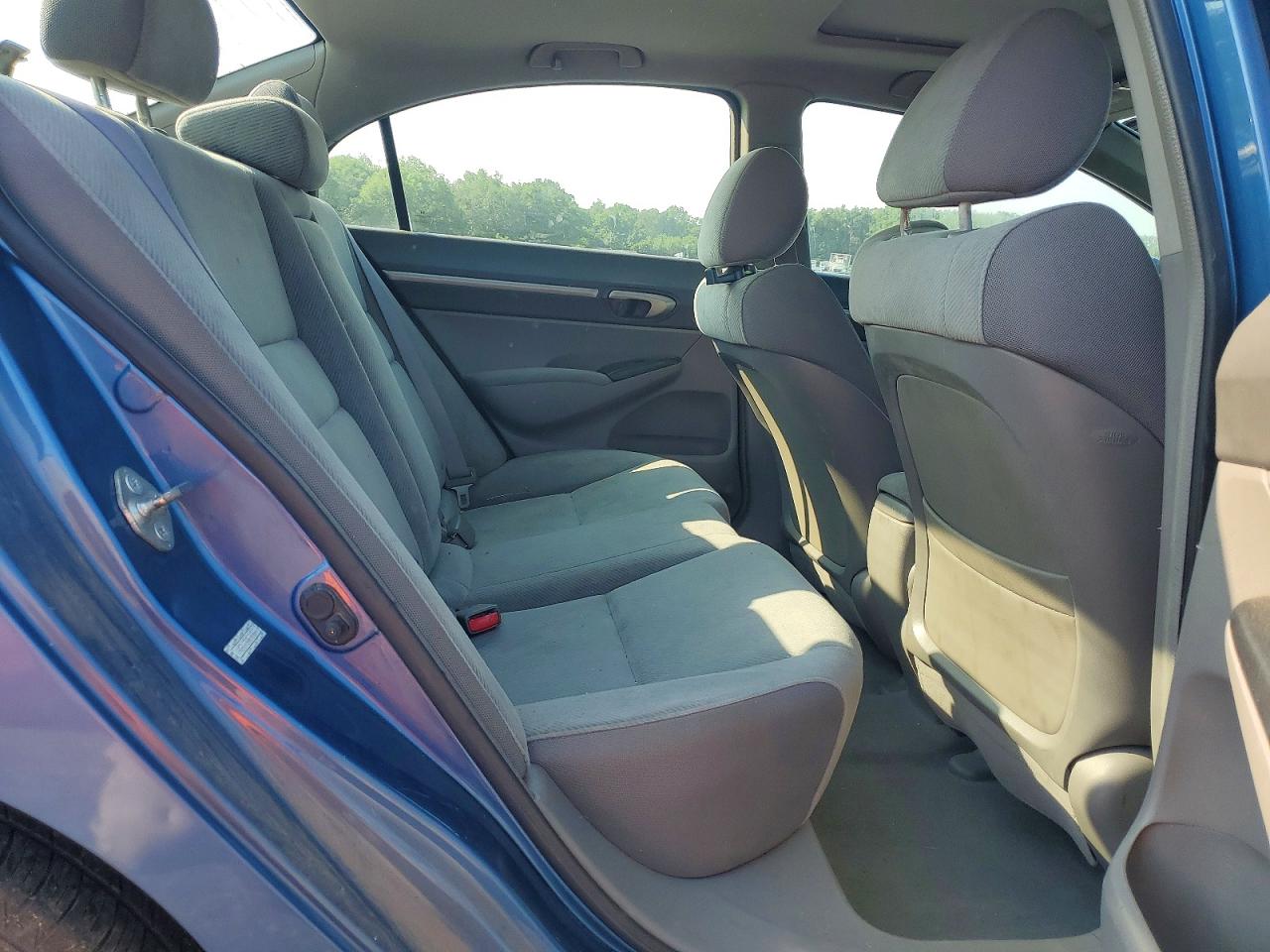 2010 HONDA CIVIC