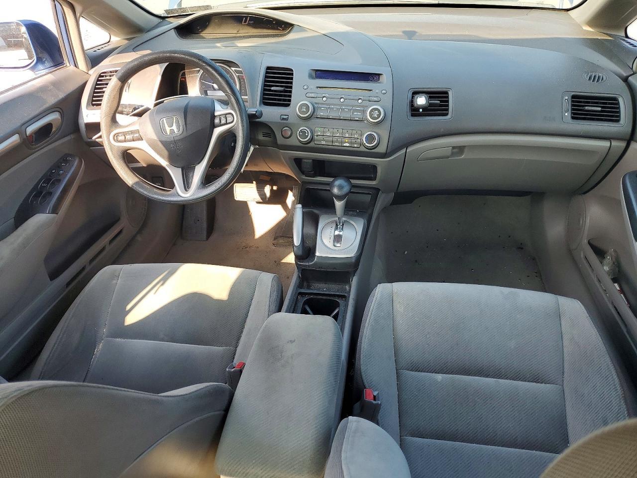 2010 HONDA CIVIC