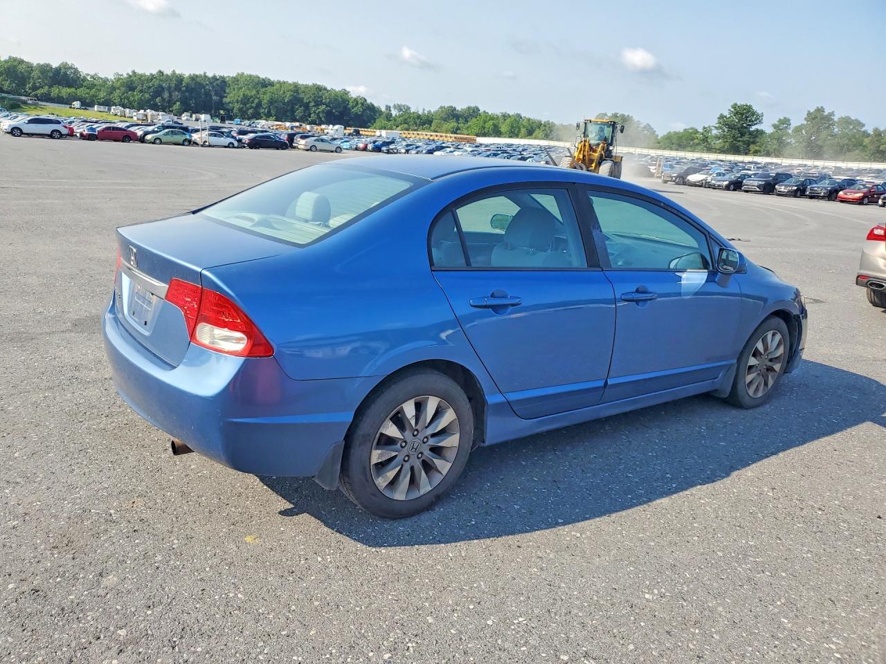 2010 HONDA CIVIC
