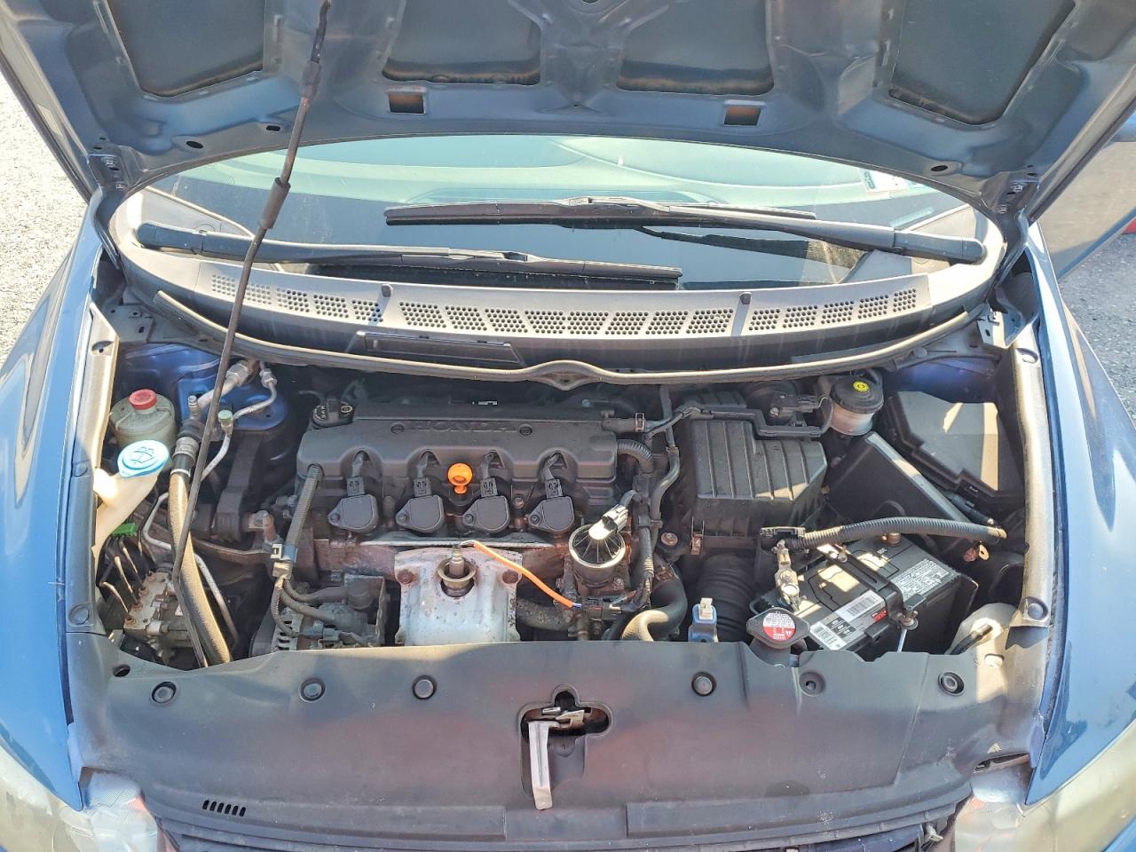 2010 HONDA CIVIC
