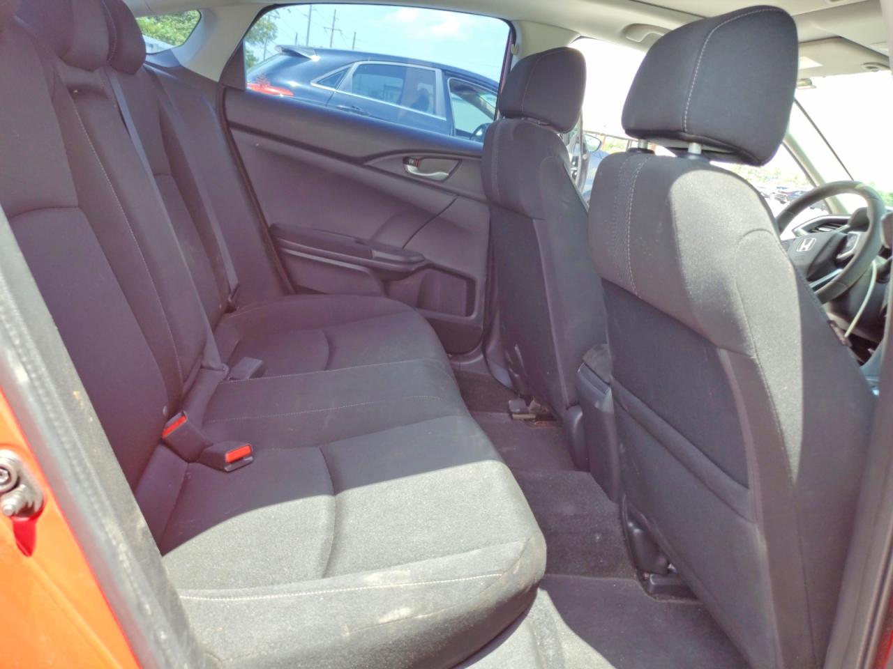 2016 HONDA CIVIC