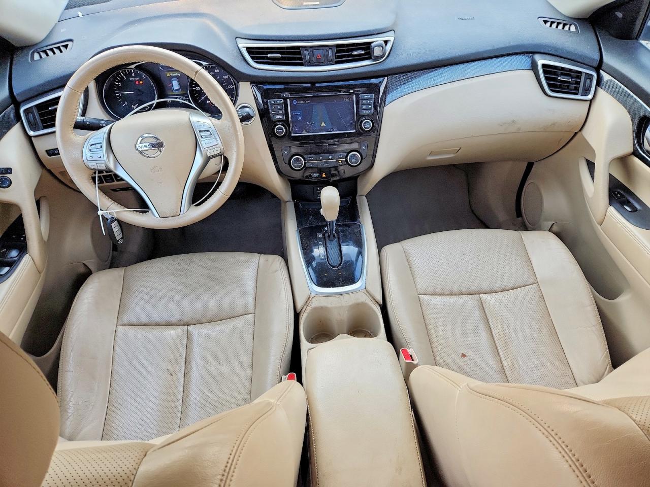 2014 NISSAN ROGUE