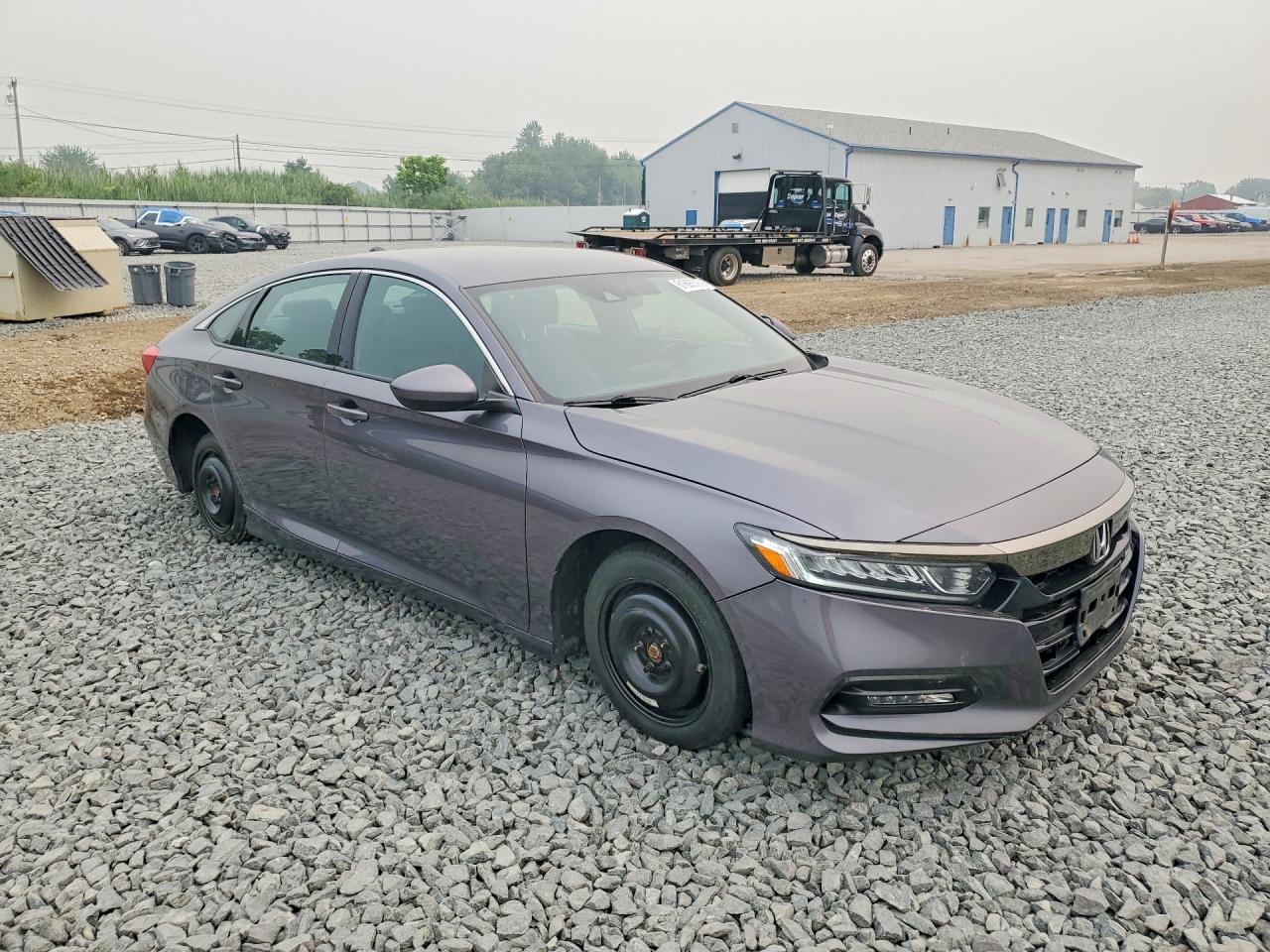 2019 HONDA ACCORD