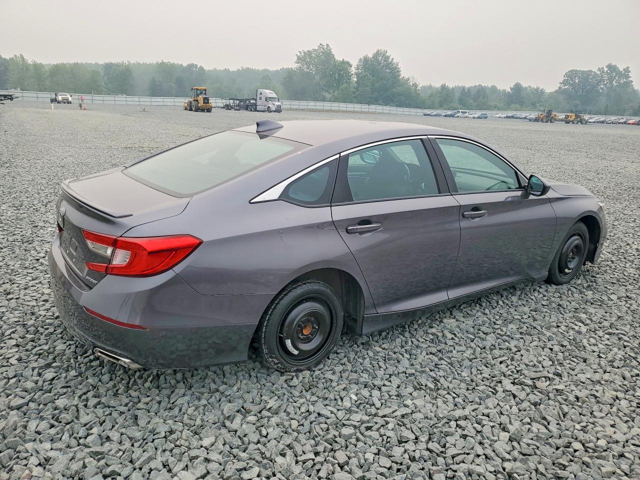 2019 HONDA ACCORD