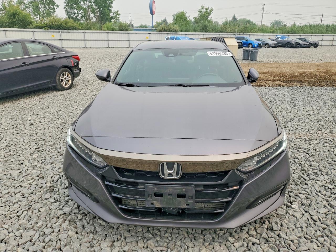 2019 HONDA ACCORD