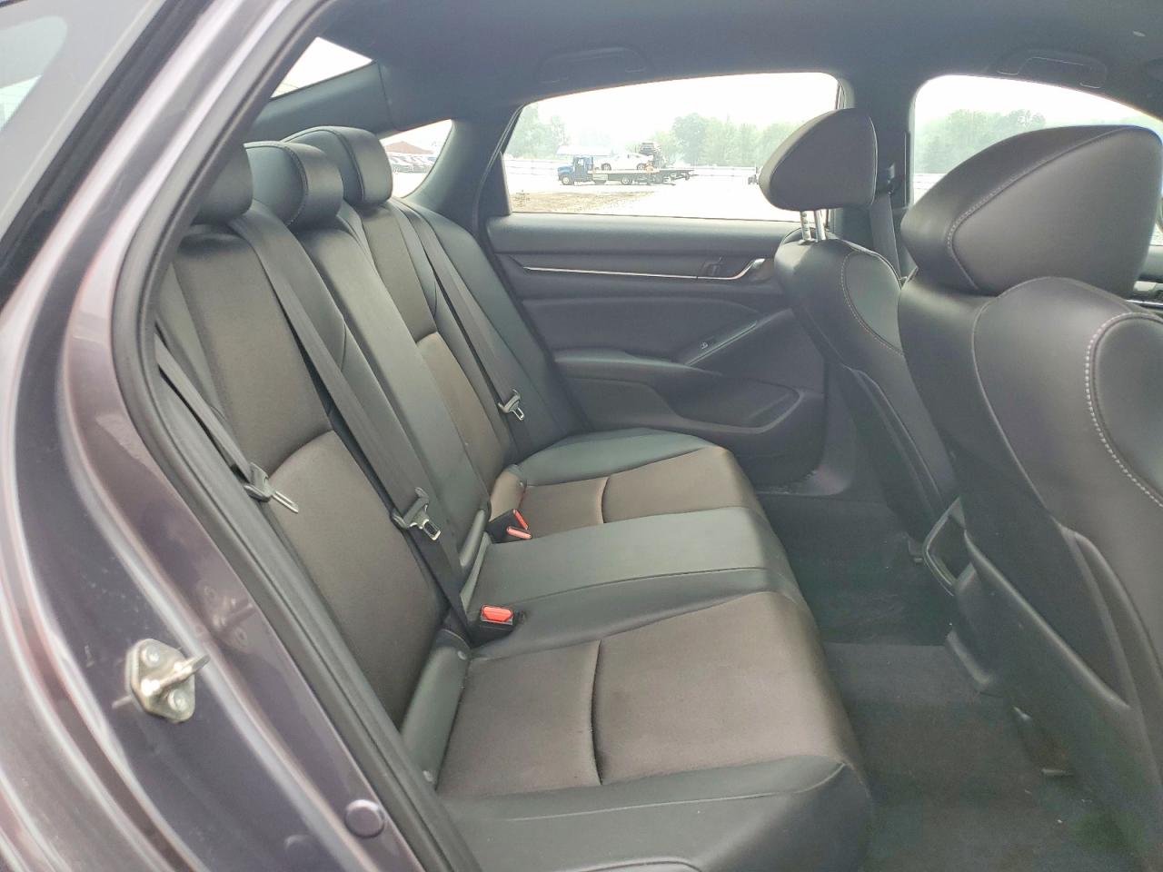 2019 HONDA ACCORD