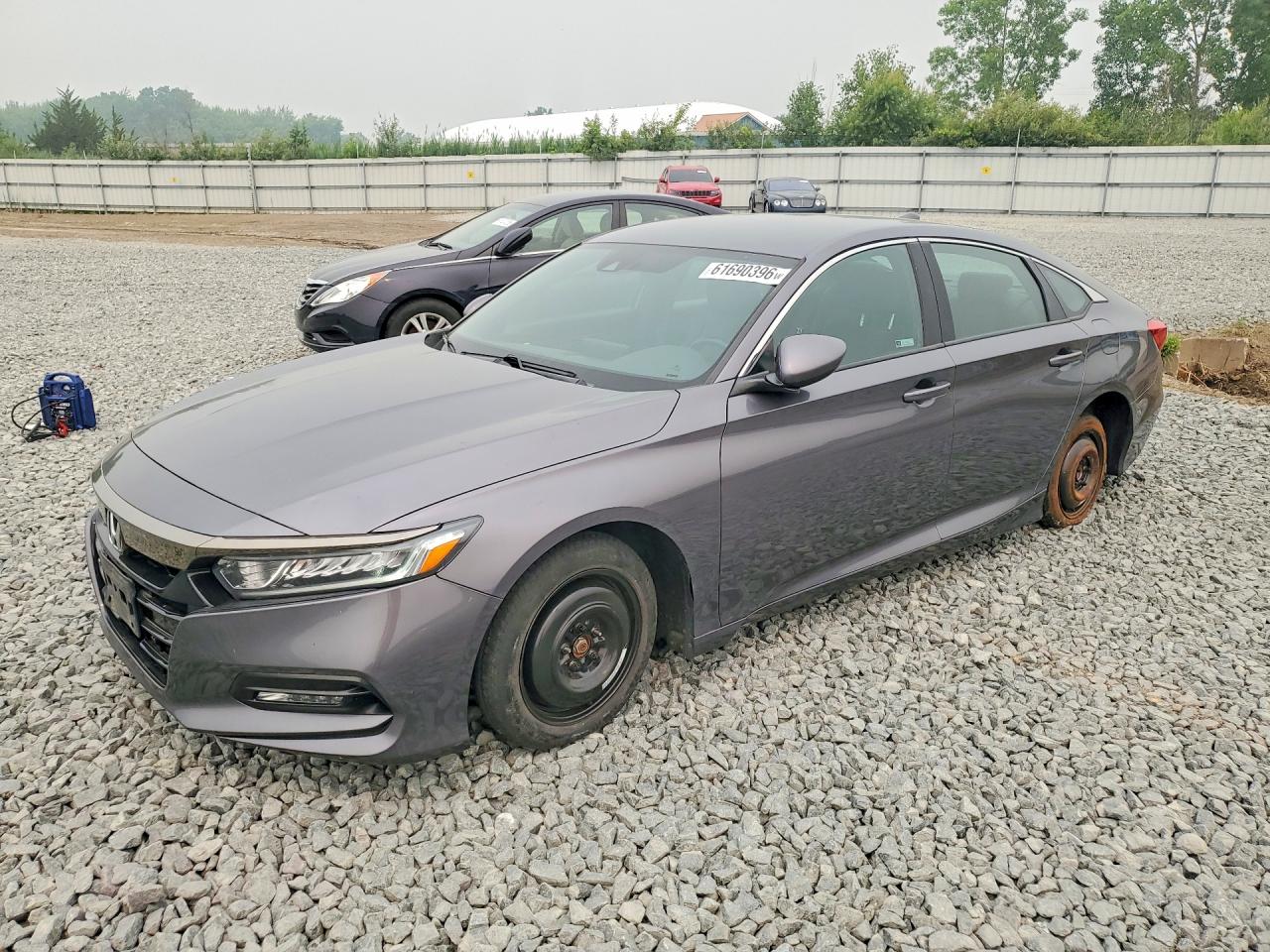 2019 HONDA ACCORD