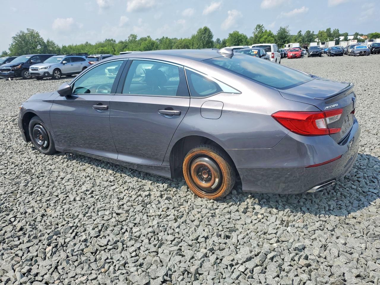 2019 HONDA ACCORD