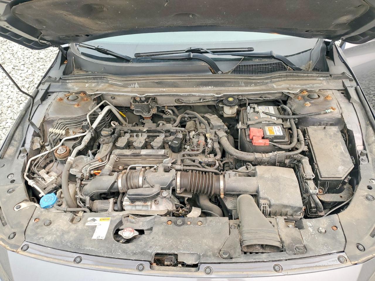 2019 HONDA ACCORD