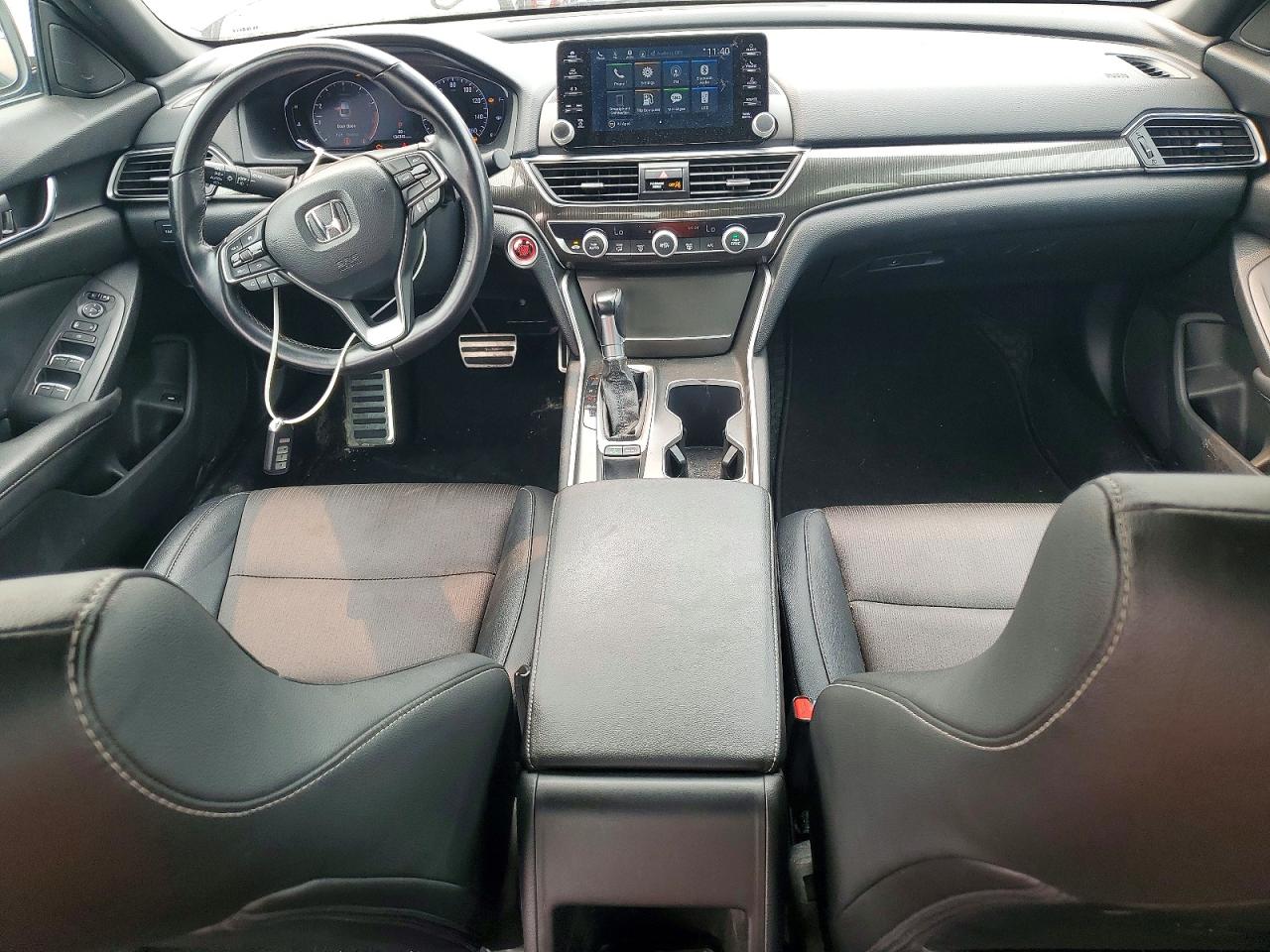 2019 HONDA ACCORD