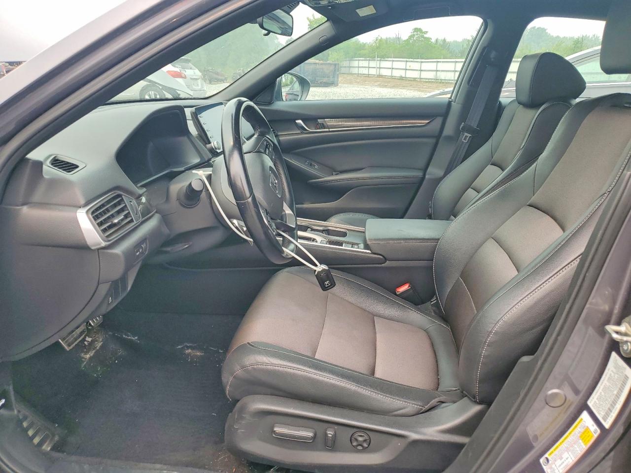 2019 HONDA ACCORD