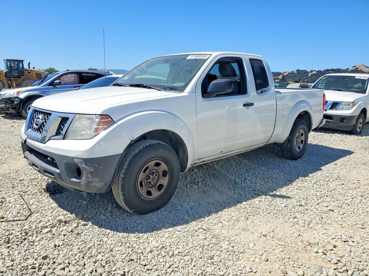 2018 NISSAN FRONTIER