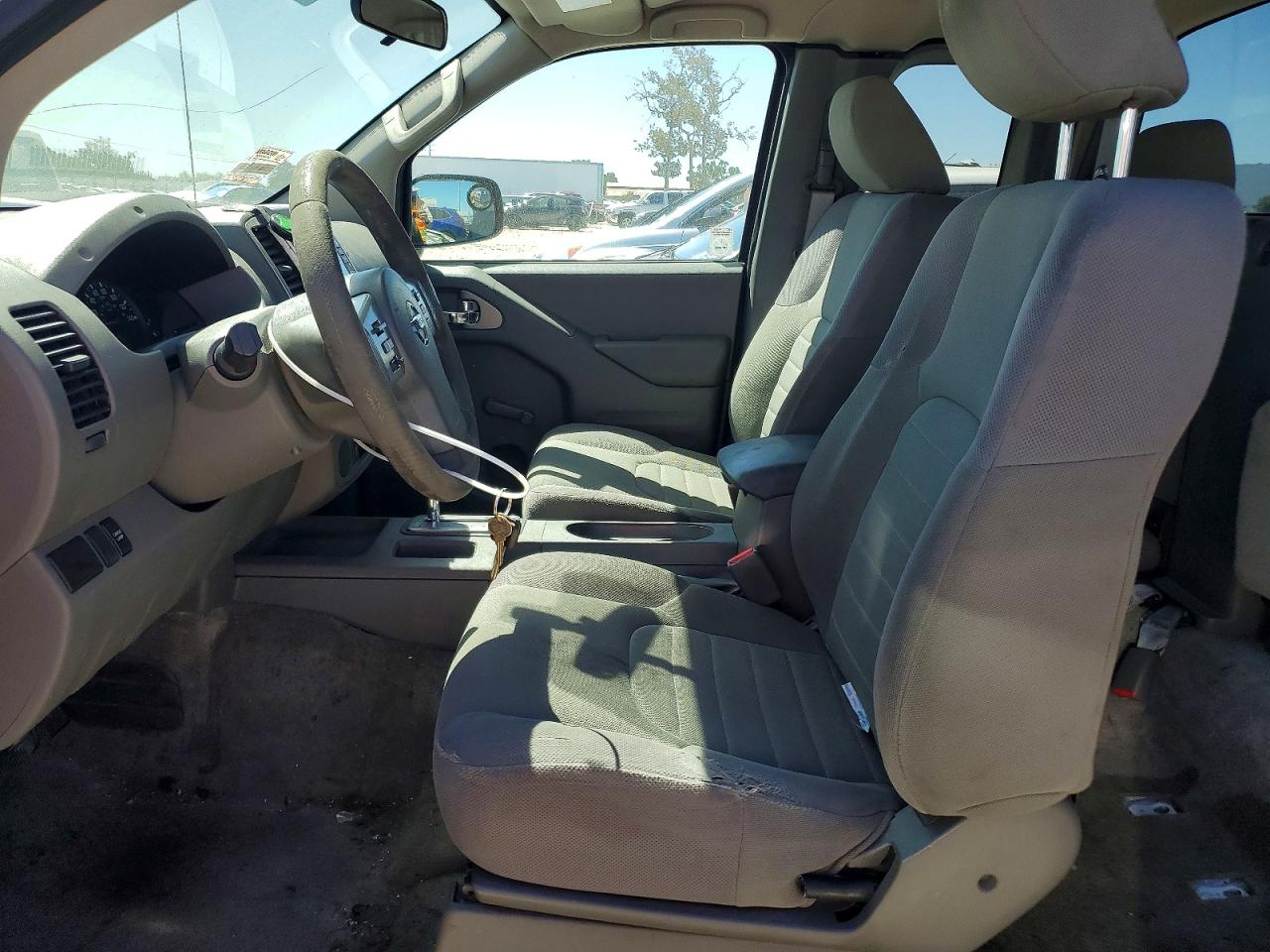 2018 NISSAN FRONTIER