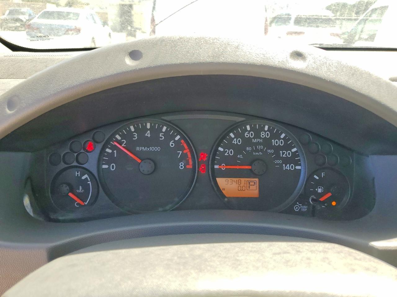 2018 NISSAN FRONTIER