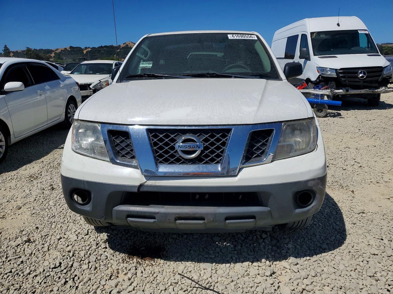 2018 NISSAN FRONTIER
