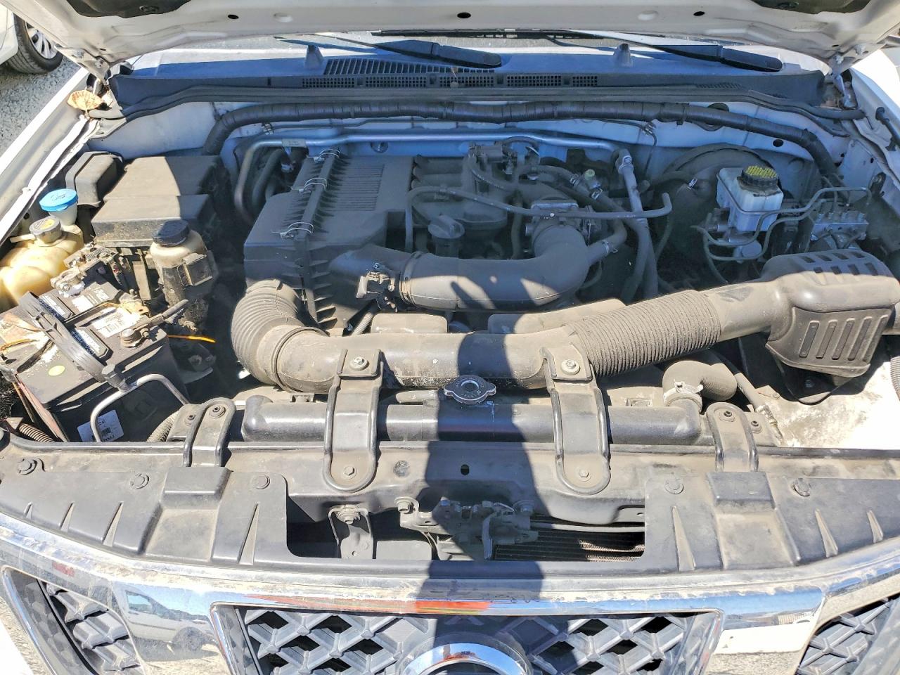 2018 NISSAN FRONTIER