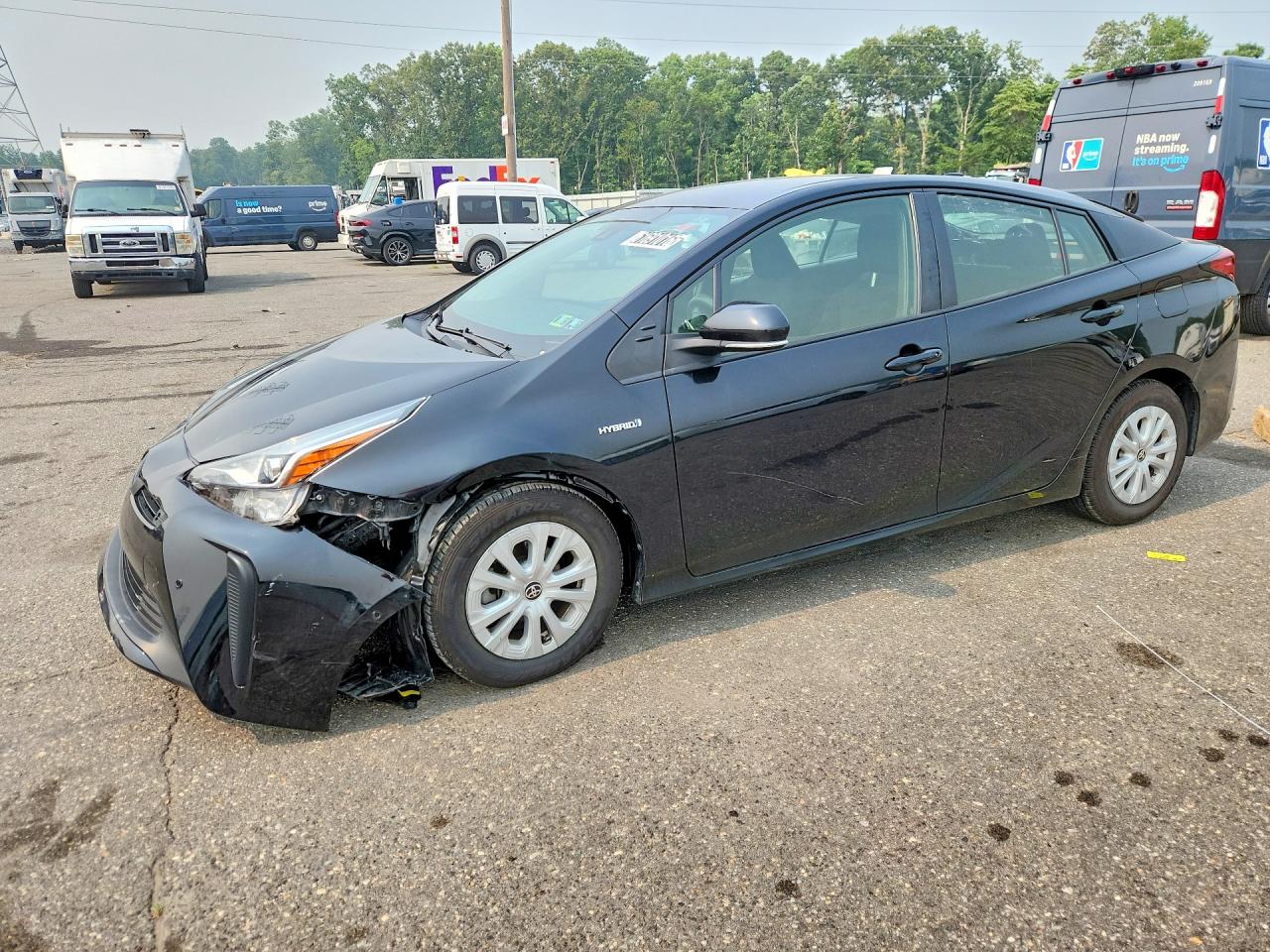 2022 TOYOTA PRIUS