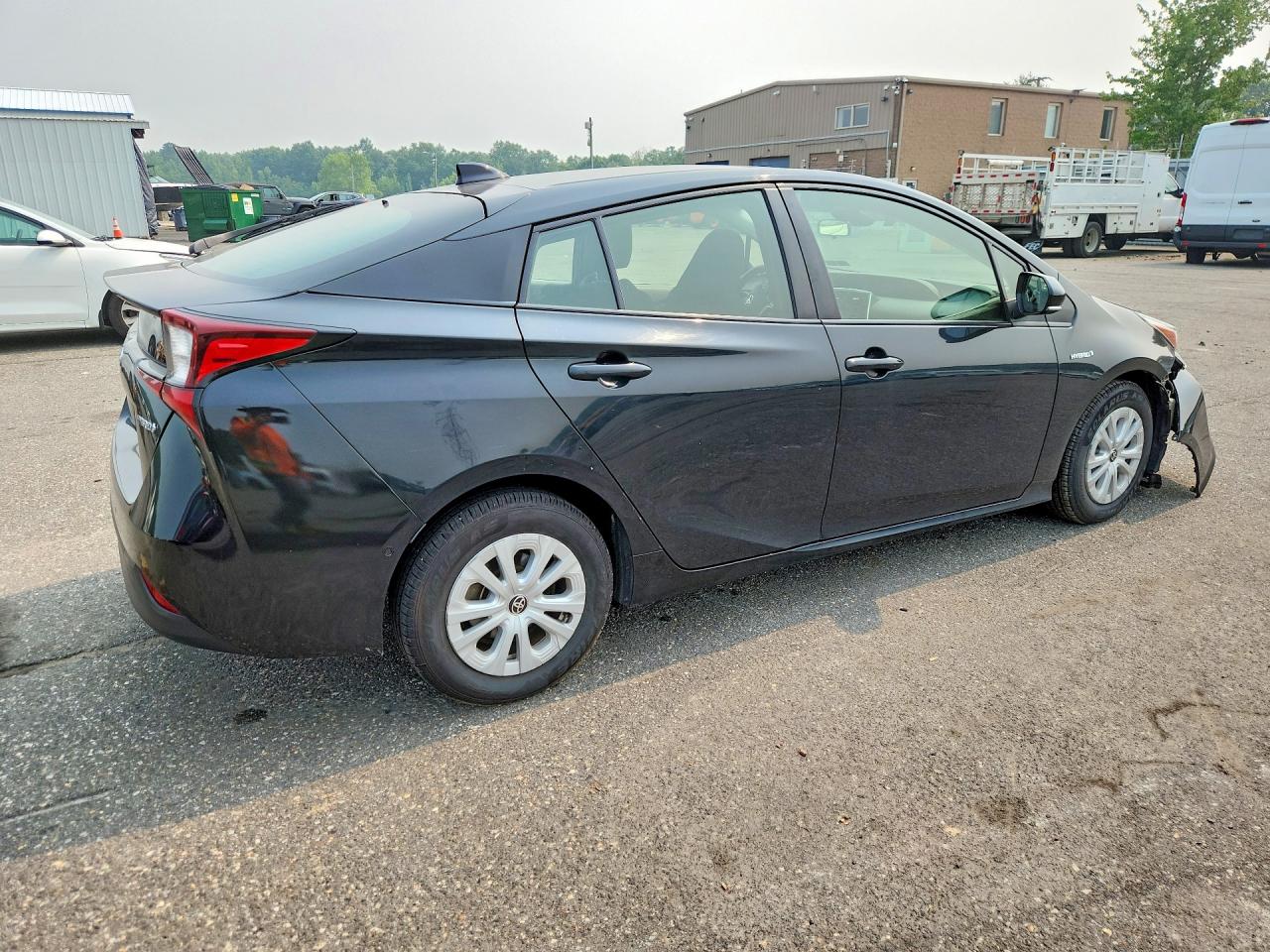 2022 TOYOTA PRIUS