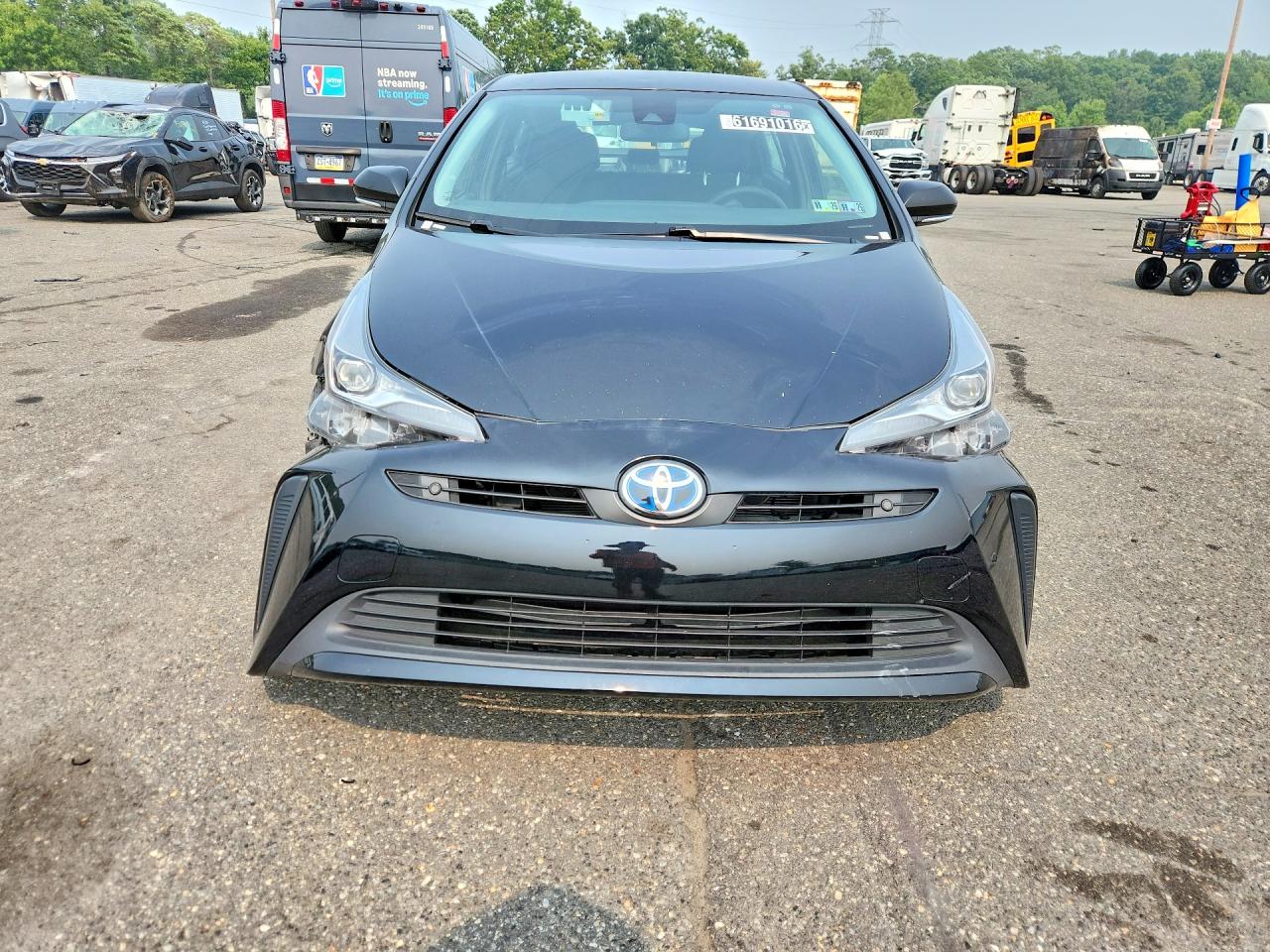 2022 TOYOTA PRIUS