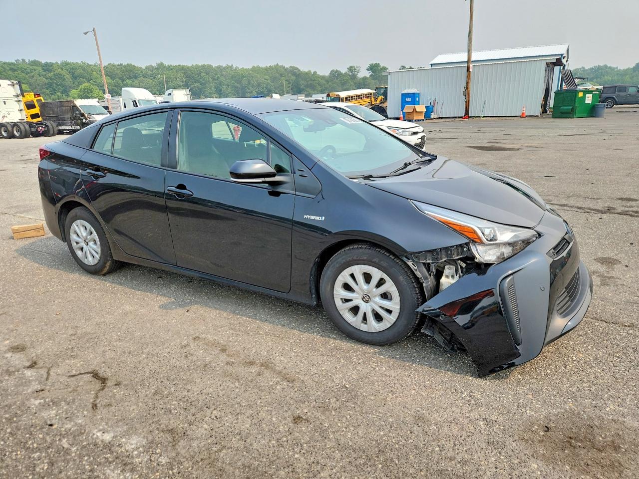 2022 TOYOTA PRIUS