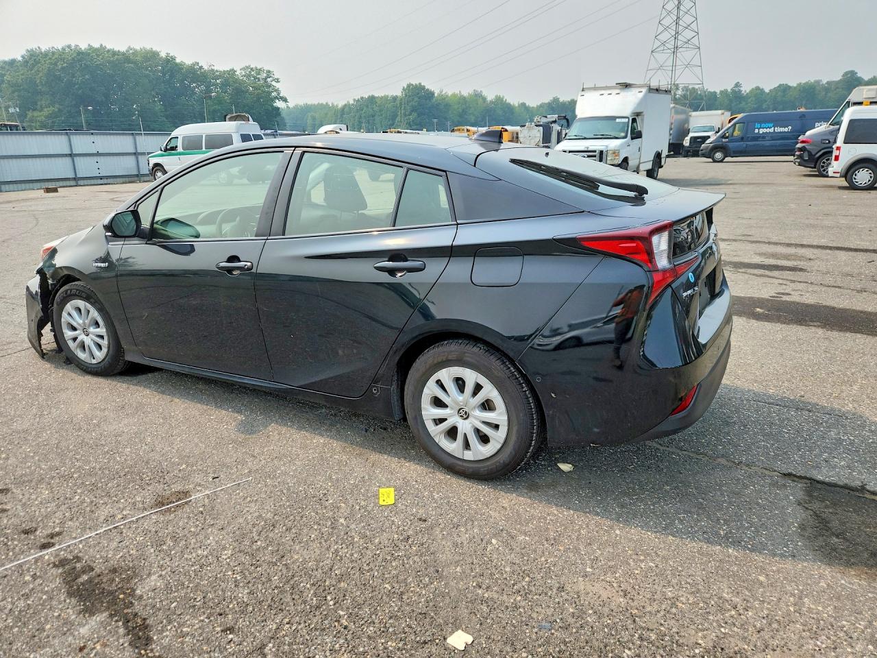 2022 TOYOTA PRIUS