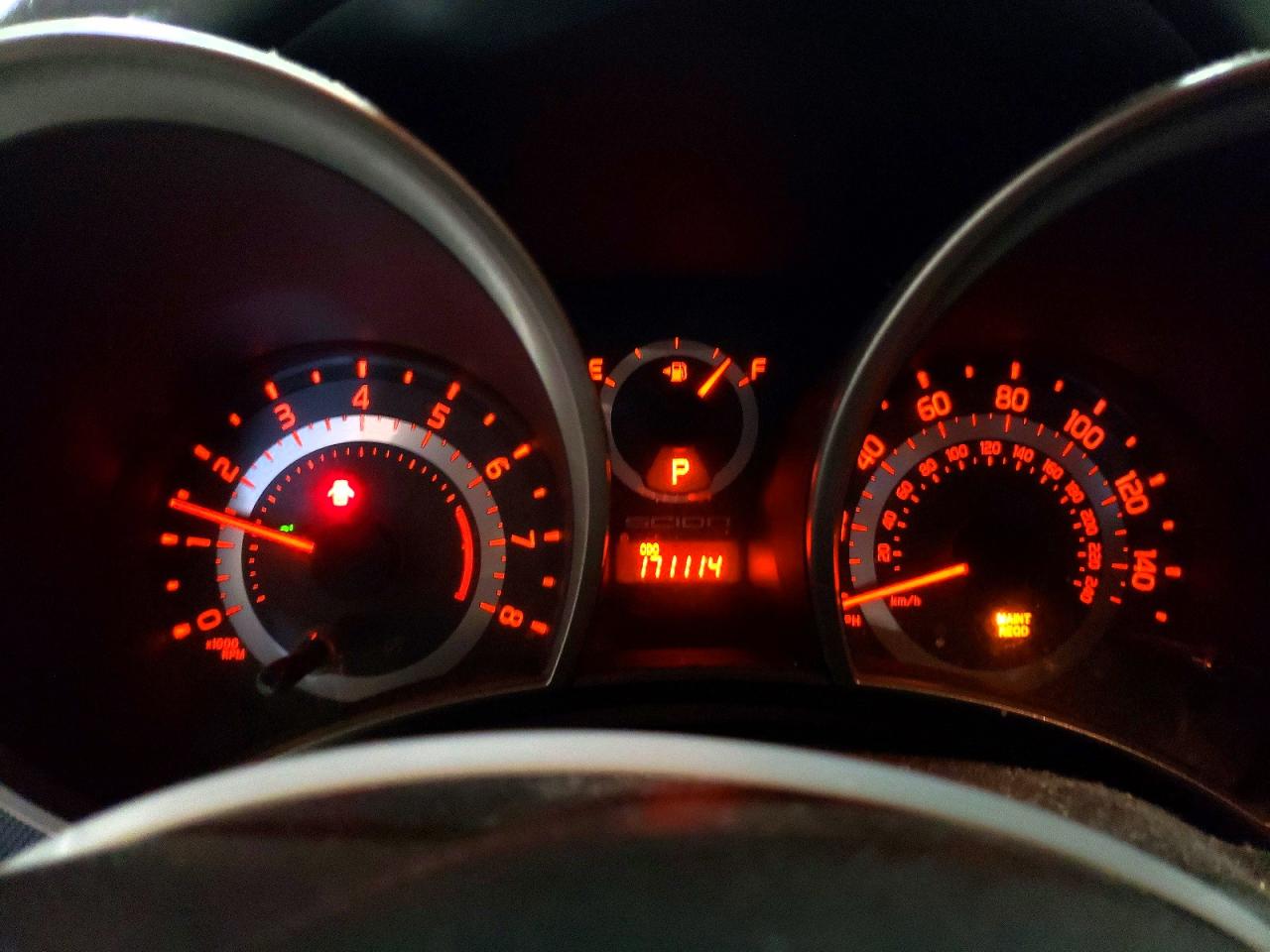 2012 SCION TC