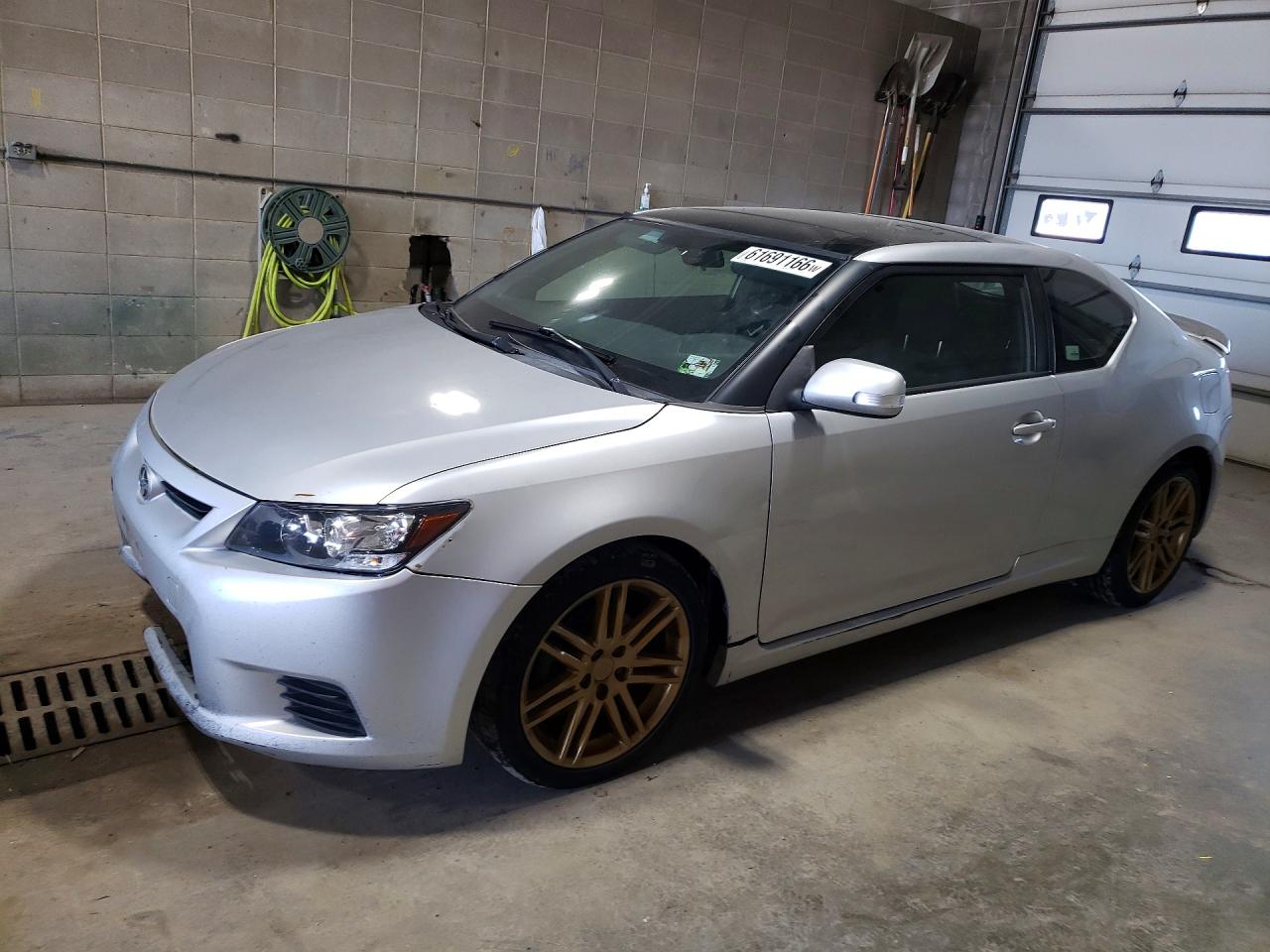 2012 SCION TC
