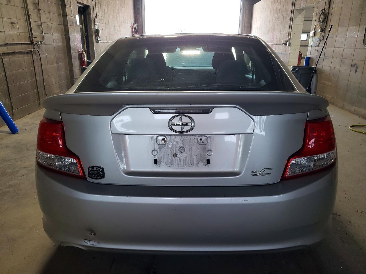 2012 SCION TC