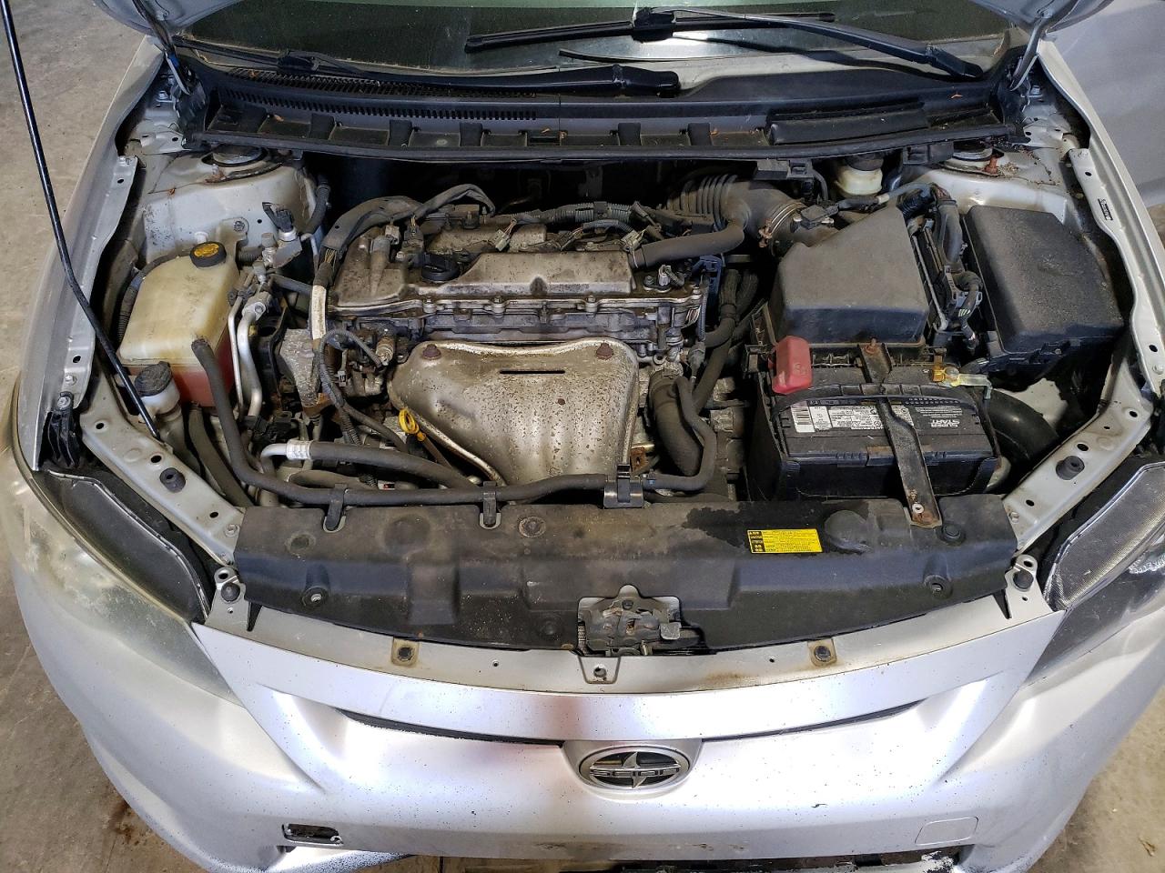 2012 SCION TC