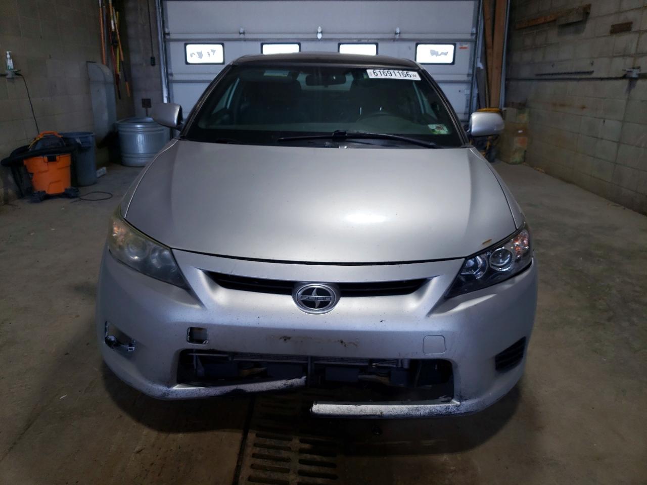 2012 SCION TC