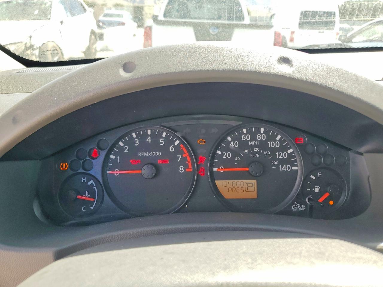 2018 NISSAN FRONTIER