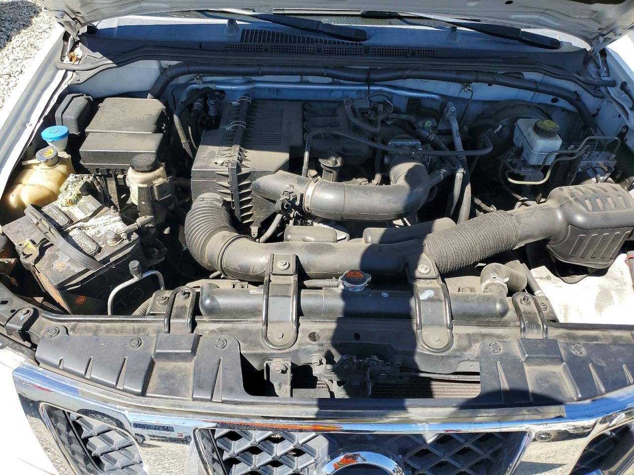 2018 NISSAN FRONTIER