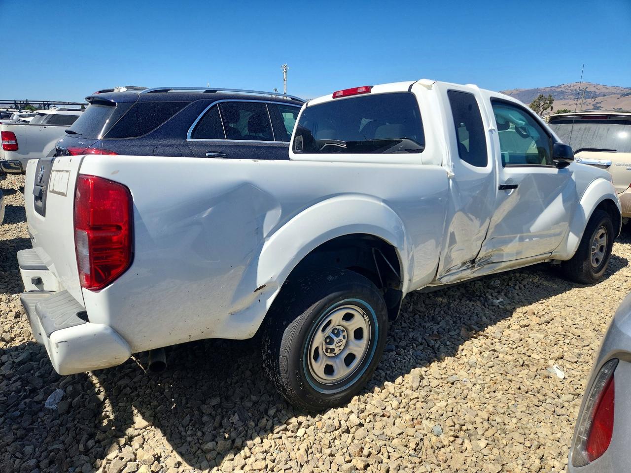 2018 NISSAN FRONTIER