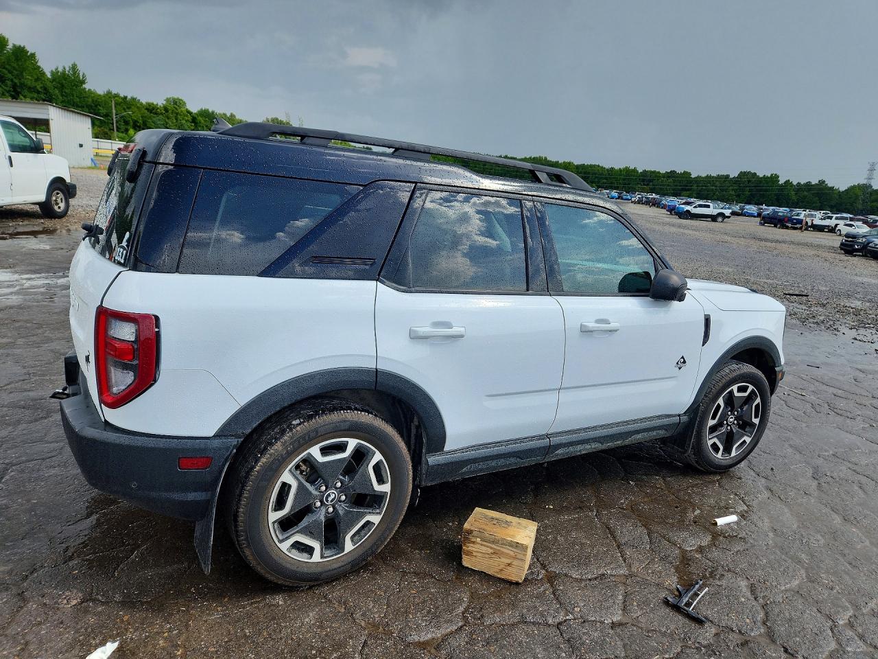2022 FORD BRONCO