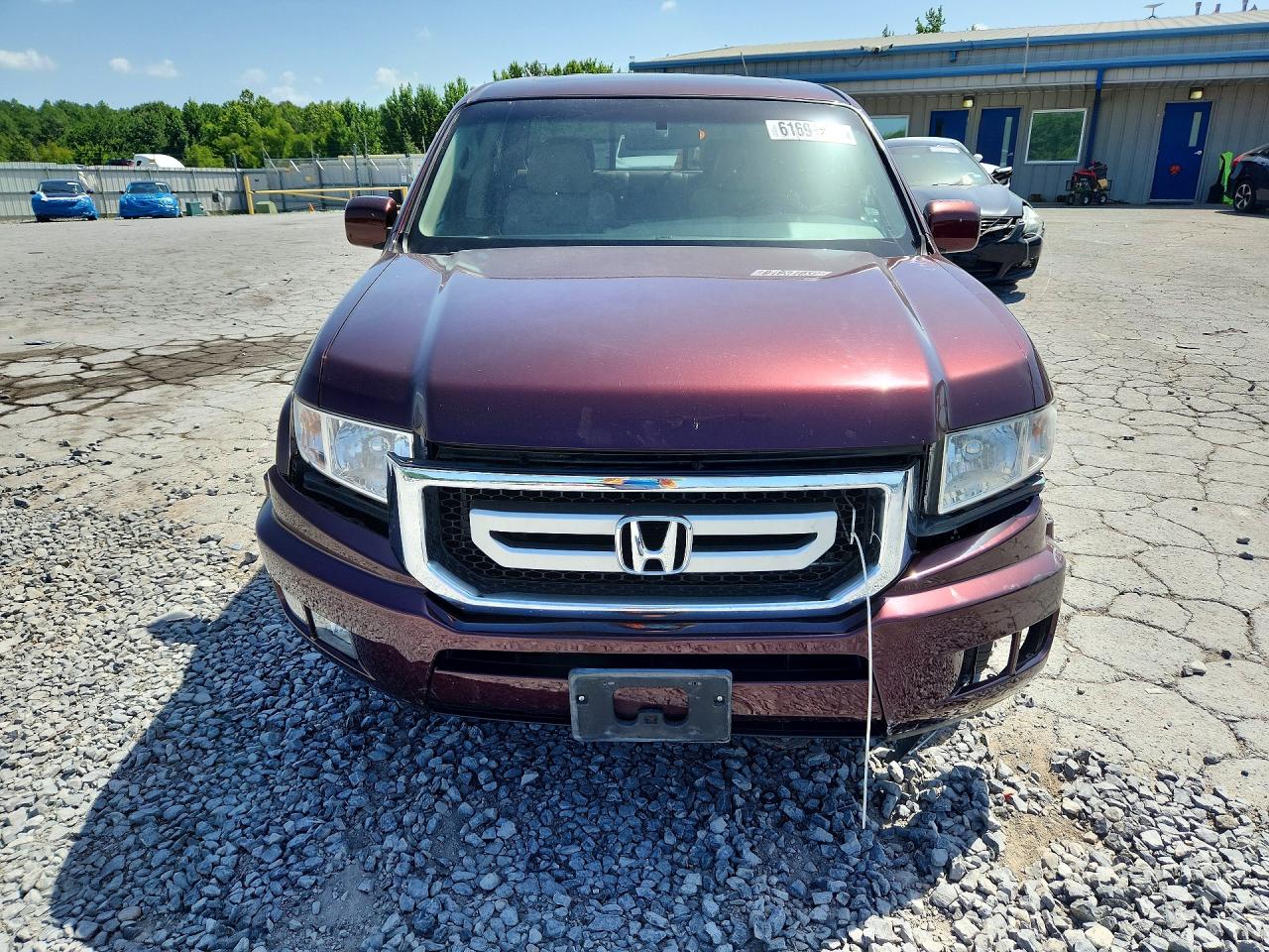 2011 HONDA RIDGELINE