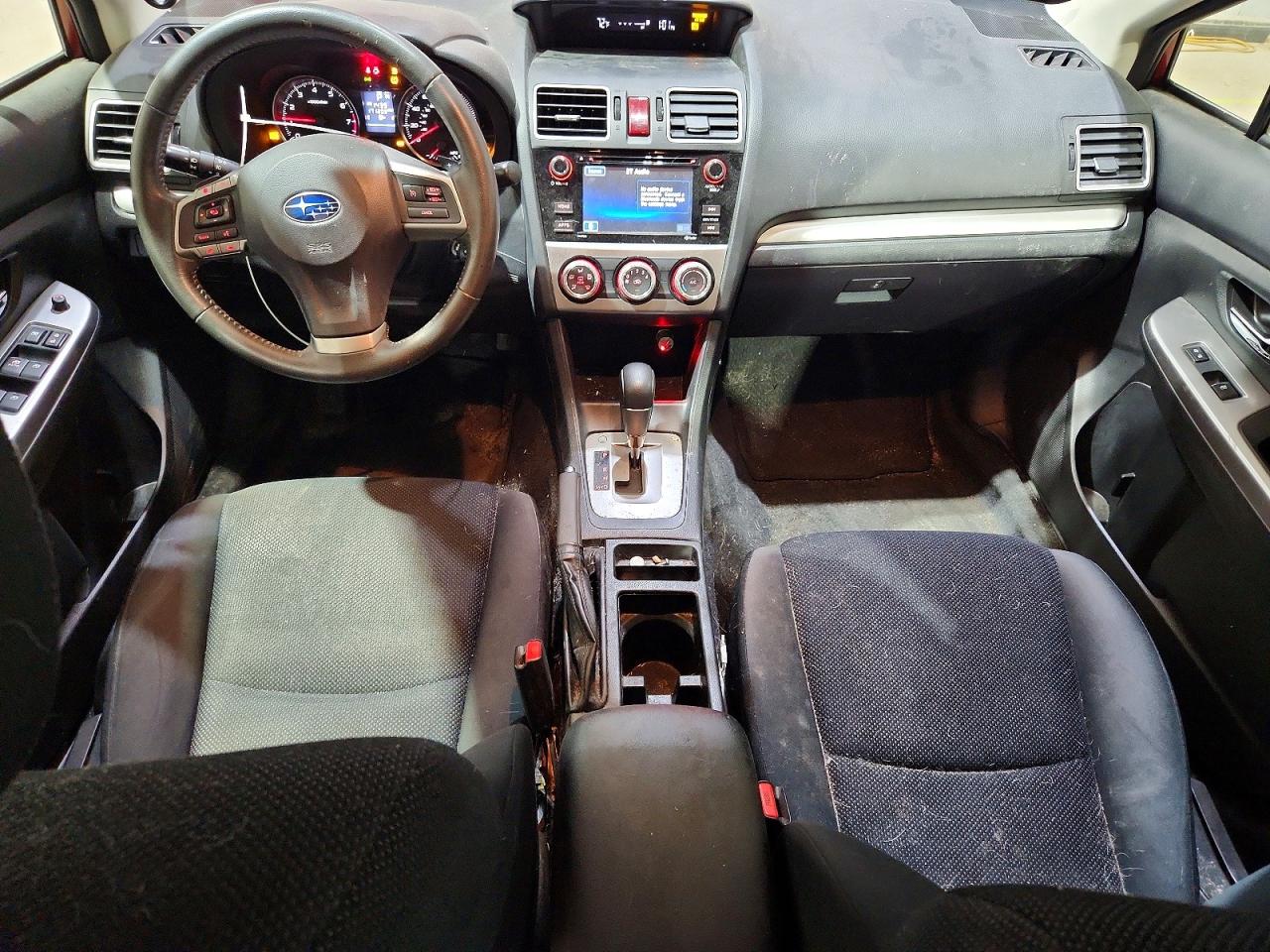 2016 SUBARU IMPREZA