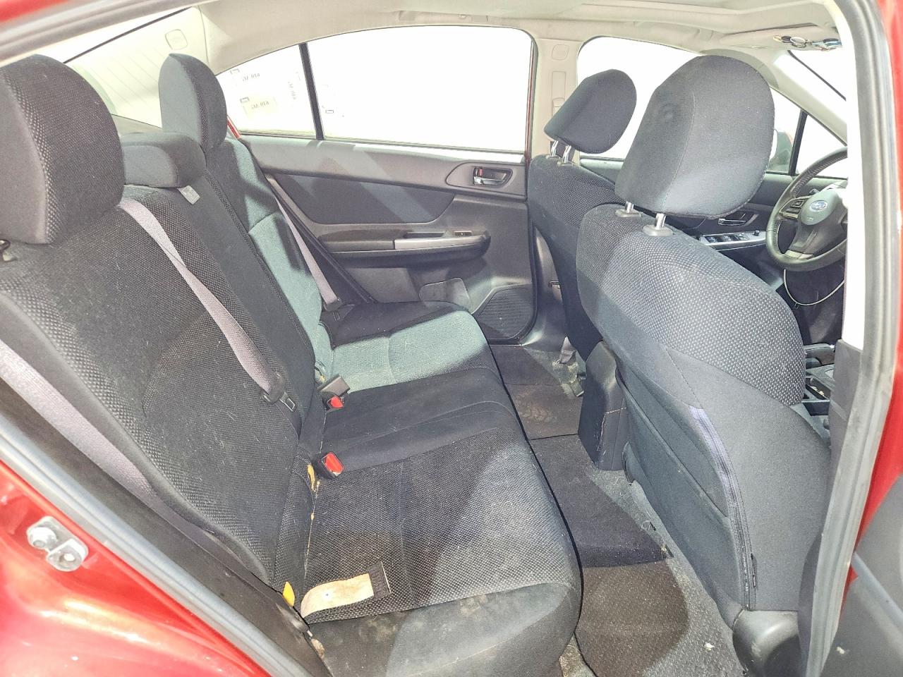 2016 SUBARU IMPREZA