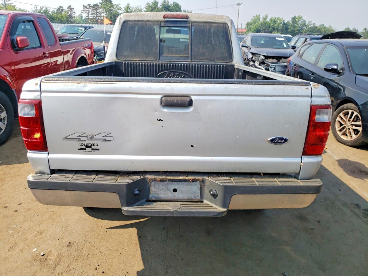 2005 FORD RANGER