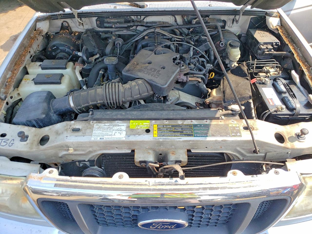 2005 FORD RANGER