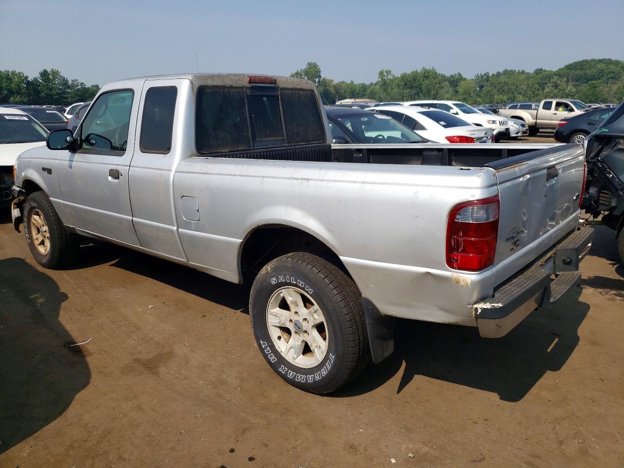2005 FORD RANGER