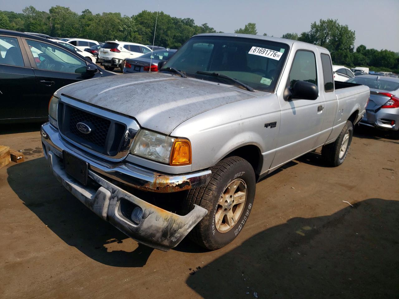 2005 FORD RANGER