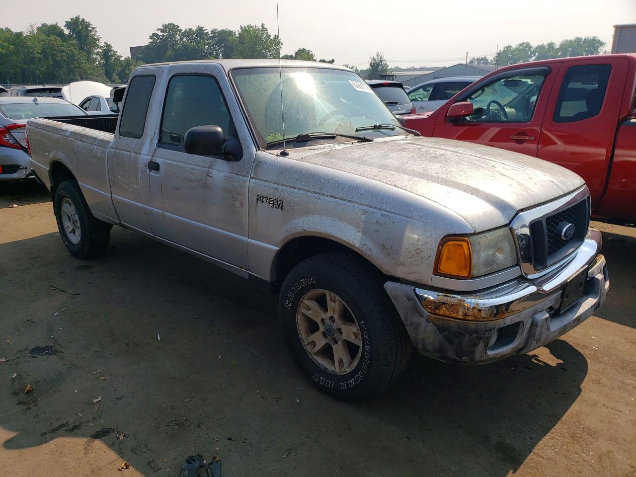 2005 FORD RANGER