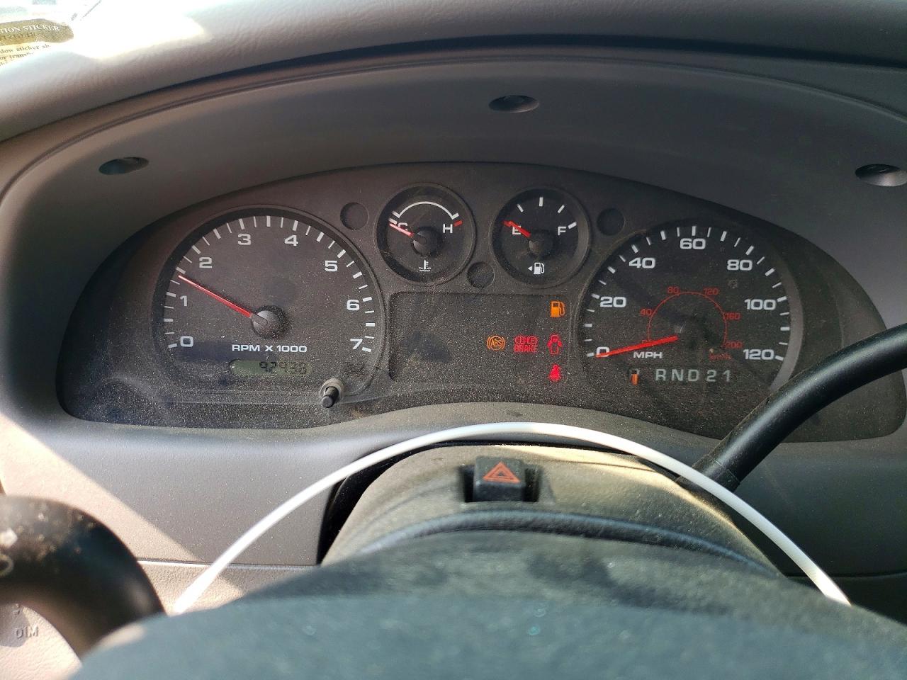 2005 FORD RANGER